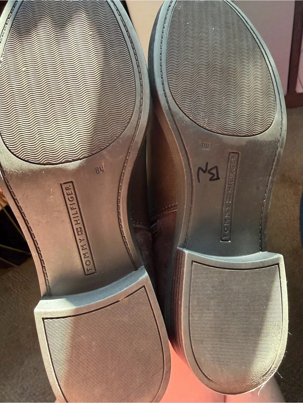 Tommy Hilfiger everyday brown